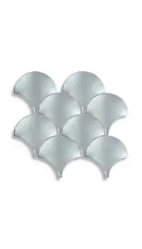 mozaiek Blauw 24.4 x 26.4 | 329-000 | Jan Groen Tegels