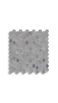 mozaiek Zilver 27.7 x 29.2 | 820-008 | Jan Groen Tegels