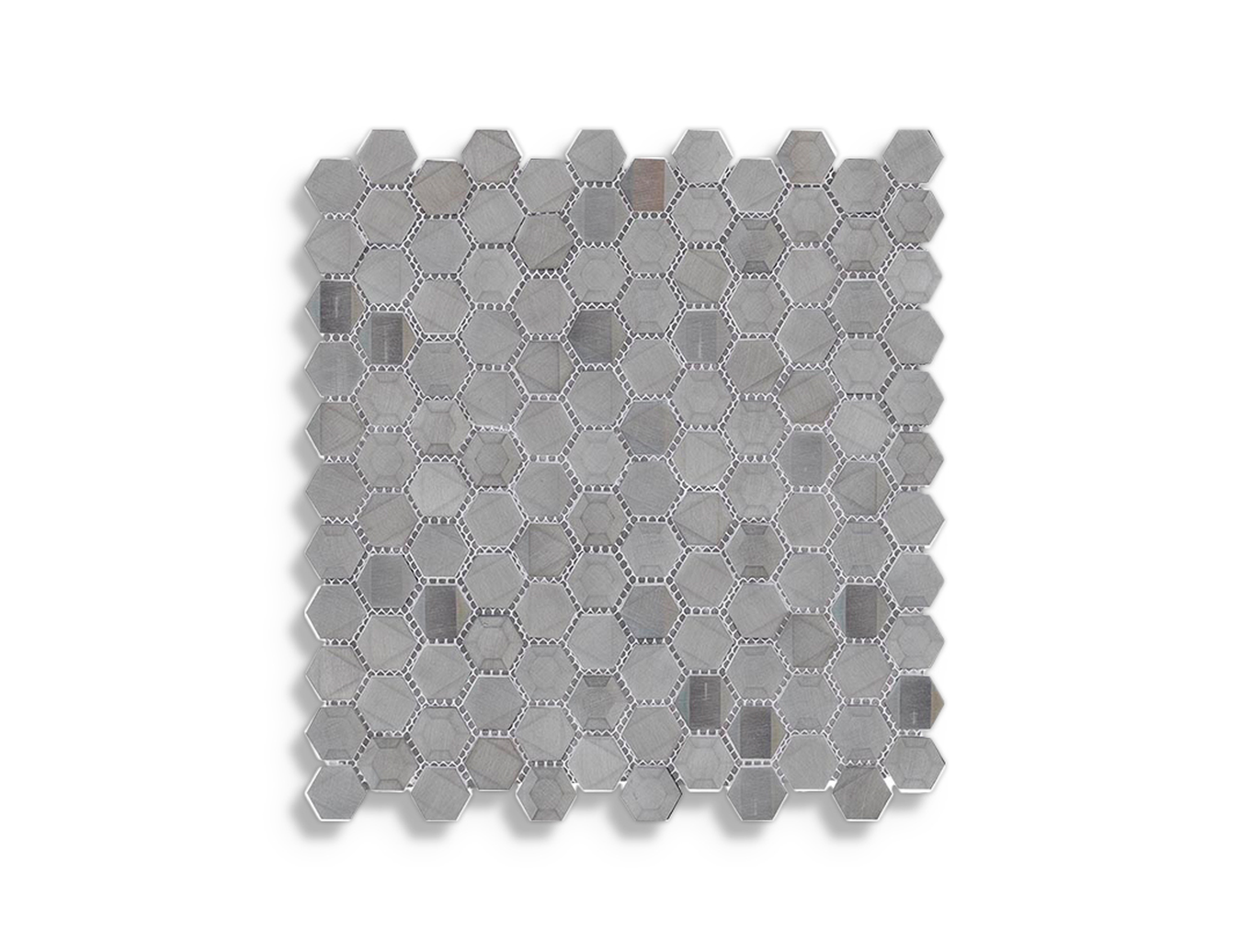 mozaiek Zilver 27.7 x 29.2