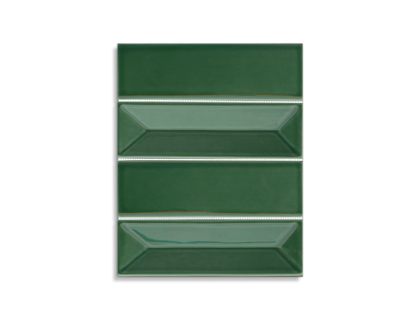 mozaiektegel Groen 20 x 25.5