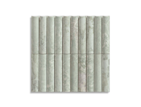 mozaiek Groen 30.6 x 31.8 | 334-953 | Jan Groen Tegels