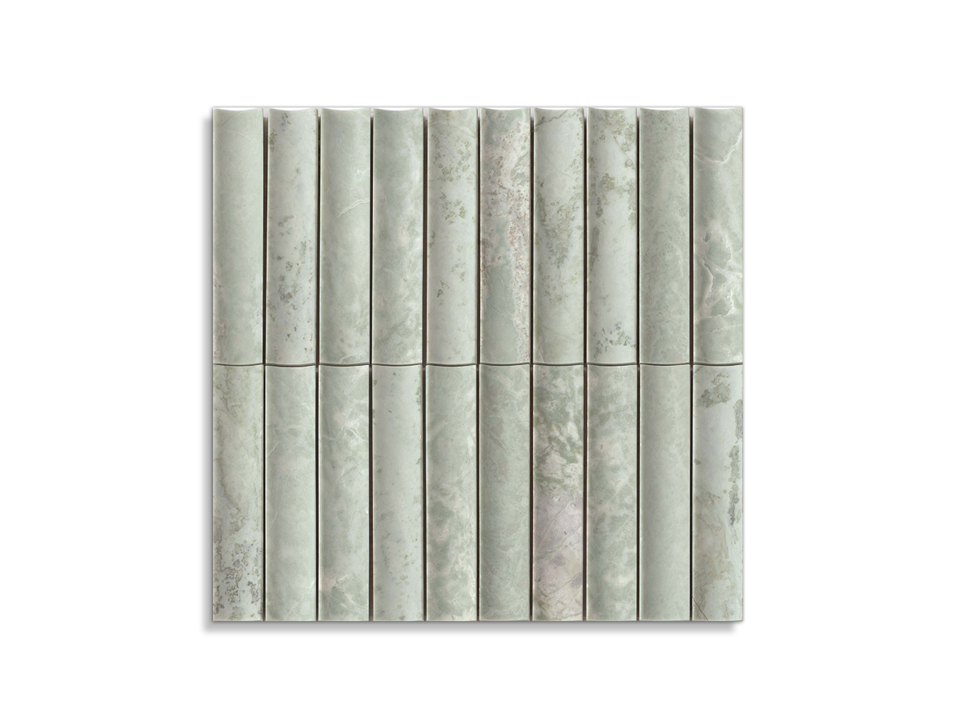 mozaiek Groen 30.6 x 31.8