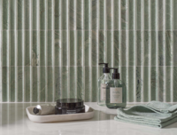 mozaiek Groen 30.6 x 31.8 | 334-953 | Jan Groen Tegels