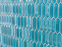 mozaiek Blauw 29.5 x 34.5 | 062-961 | Jan Groen Tegels