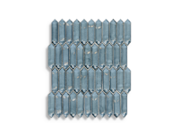 mozaiek Blauw 29.5 x 34.5 | 062-961 | Jan Groen Tegels