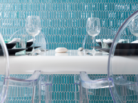 mozaiek Blauw 29.5 x 34.5 | 062-961 | Jan Groen Tegels