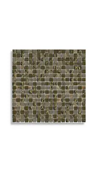 mozaiek Goud 29.7 x 29.7 | 272-615 | Jan Groen Tegels