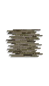 mozaiek Goud 29.8 x 30.5 | 978-606 | Jan Groen Tegels