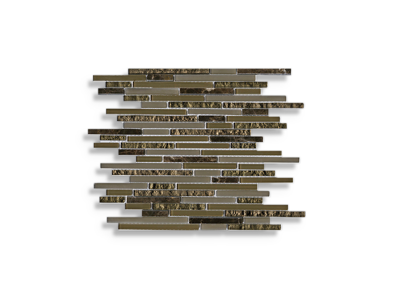 mozaiek Goud 29.8 x 30.5