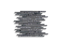 mozaiek Grijs 29.8 x 30.5 | 270-145 | Jan Groen Tegels