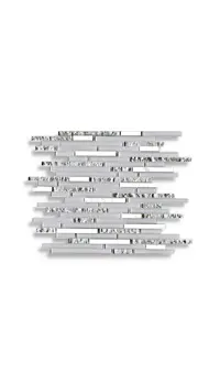 mozaiek Wit 29.8 x 30.5 | 702-424 | Jan Groen Tegels