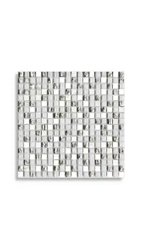 mozaiek Wit 29.7 x 29.7 | 898-618 | Jan Groen Tegels