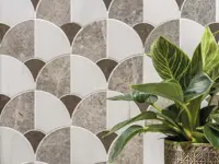 mozaiek Grijs 29.7 x 29.9 | 397-093 | Jan Groen Tegels