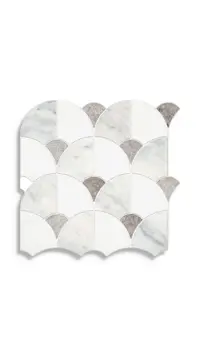 mozaiek Grijs 29.7 x 29.9 | 216-262 | Jan Groen Tegels