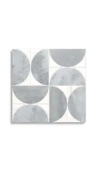 mozaiek Grijs 29.7 x 29.9 | 027-277 | Jan Groen Tegels