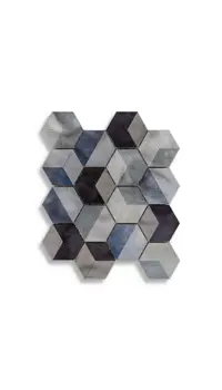 mozaiek Multi 25.8 x 30 | 233-654 | Jan Groen Tegels