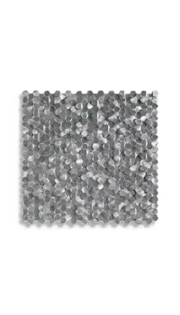 mozaiek Zilver 30.1 x 30.7 | 087-840 | Jan Groen Tegels