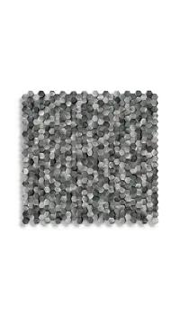 mozaiek Zilver 30.1 x 30.7 | 969-875 | Jan Groen Tegels