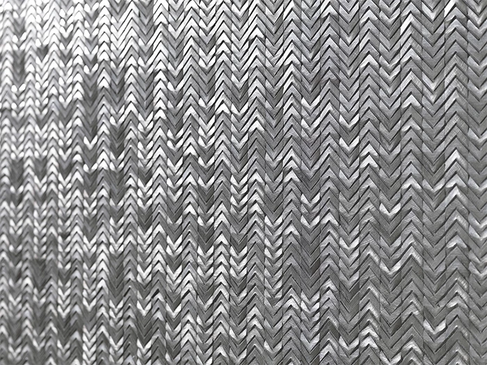 Mozaiek Zilver 29.8 X 30 X 0.3 | 109-159 | Jan Groen Tegels