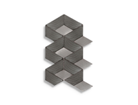 mozaiek Zilver 23.7 x 35.8 | 297-838 | Jan Groen Tegels