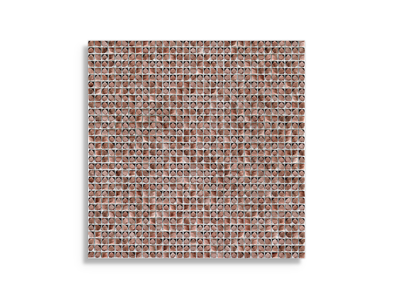 mozaiek Koper 30.5 x 30.5