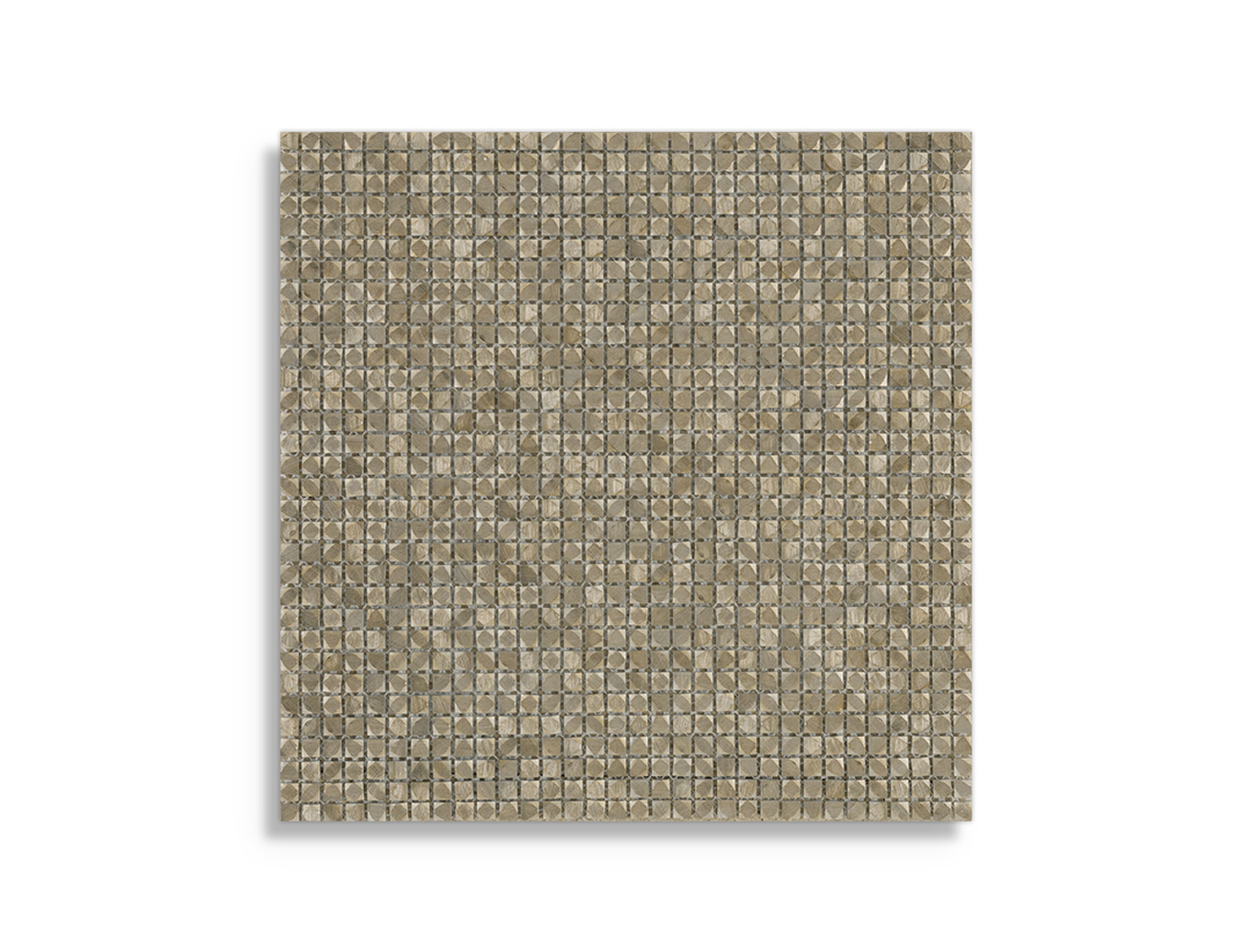 mozaiek Goud 30.5 x 30.5