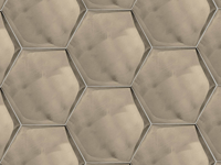 mozaiek Goud 22.5 x 26 | 360-497 | Jan Groen Tegels