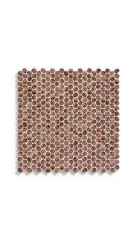 mozaiek Koper 30.4 x 30.7 | 441-093 | Jan Groen Tegels