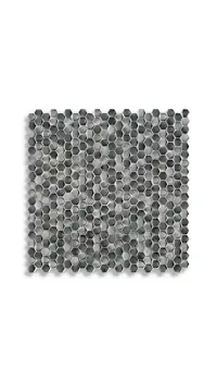 mozaiek Zilver 30.4 x 30.7 | 523-793 | Jan Groen Tegels