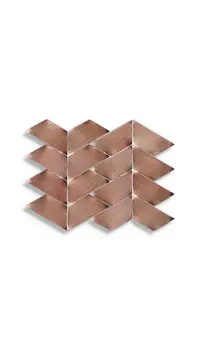 mozaiek Koper 22.1 x 28.1 | 091-878 | Jan Groen Tegels