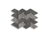 mozaiek Zilver 22.1 x 28.1 | 123-035 | Jan Groen Tegels