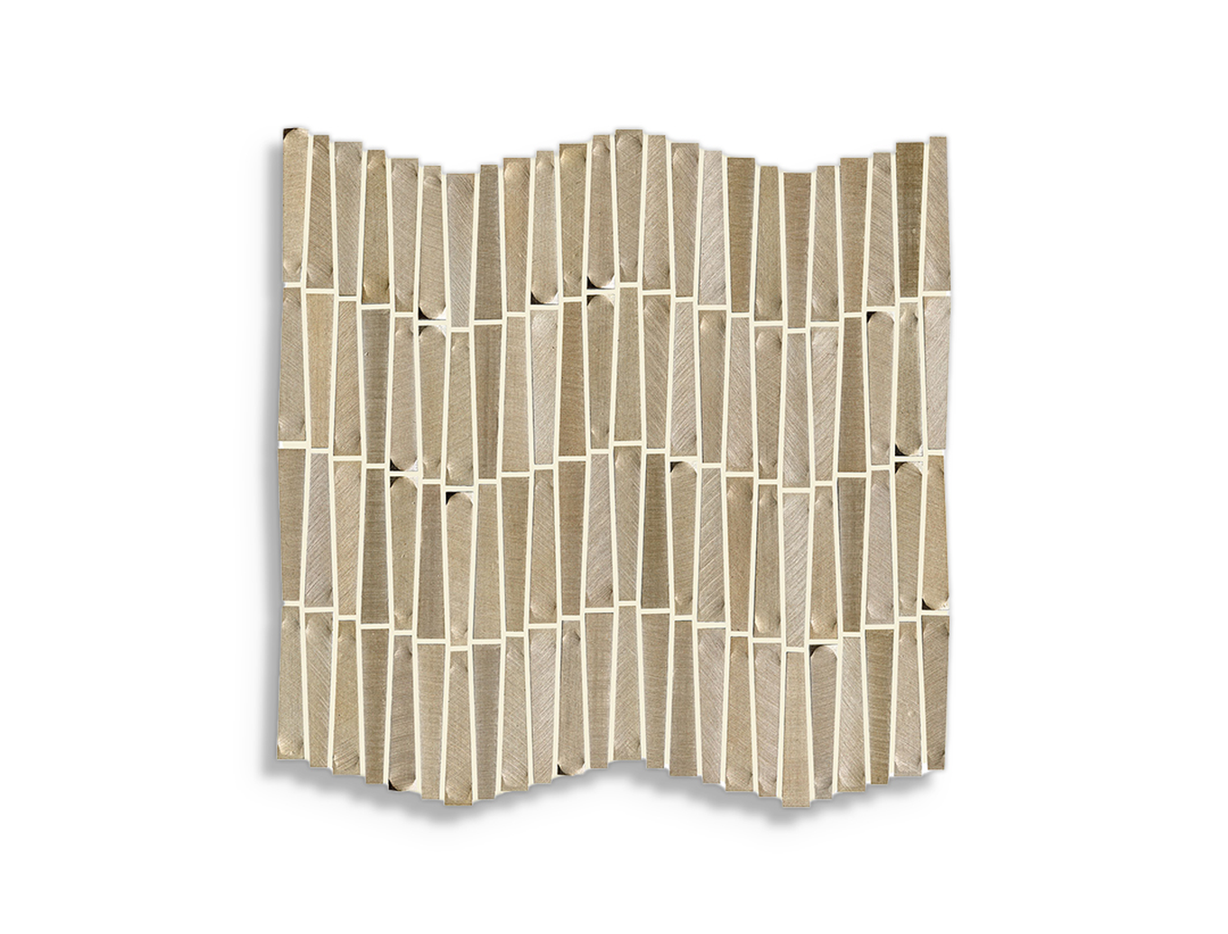 mozaiek Goud 28.9 x 30.2