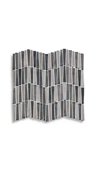 mozaiek Zilver 28.9 x 30.2 | 462-864 | Jan Groen Tegels