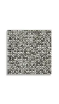 mozaiek Grijs 28.9 x 30.2 | 207-533 | Jan Groen Tegels