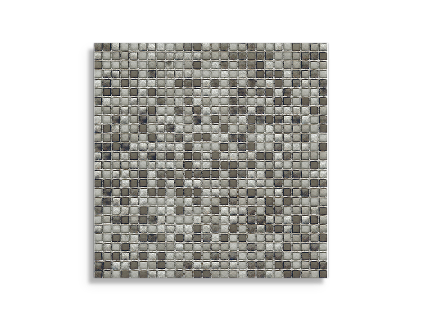 mozaiek Grijs 28.9 x 30.2