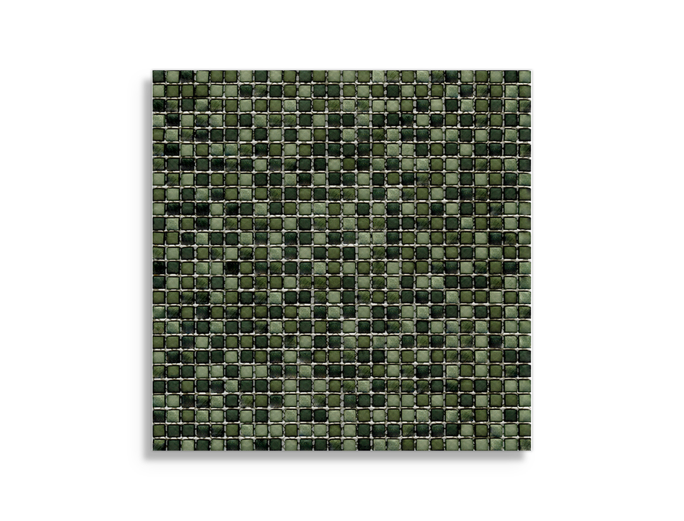 mozaiek Groen 28.9 x 30.2
