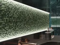 mozaiek Groen 28.9 x 30.2 | 935-912 | Jan Groen Tegels