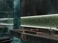 mozaiek Groen 28.9 x 30.2 | 935-912 | Jan Groen Tegels