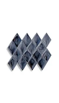 mozaiek Blauw 24 x 31.2 | 040-710 | Jan Groen Tegels