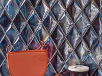 mozaiek Blauw 24 x 31.2 | 040-710 | Jan Groen Tegels