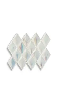 mozaiek Wit 24 x 31.2 | 040-898 | Jan Groen Tegels