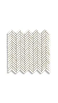 mozaiek Wit 27.2 x 29.2 | 370-102 | Jan Groen Tegels