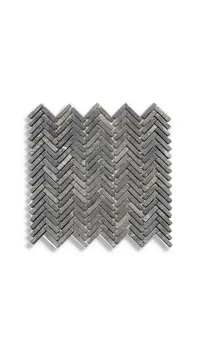 mozaiek Zwart 27.2 x 29.2 | 105-578 | Jan Groen Tegels