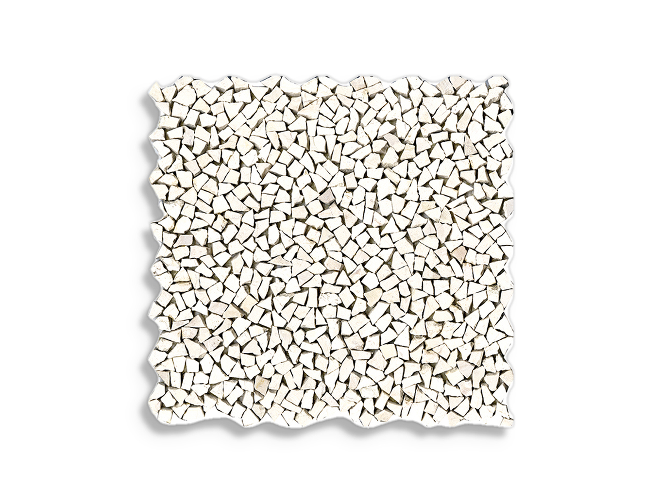mozaiek Wit 31 x 31