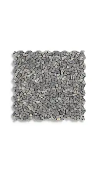 mozaiek Zwart 31 x 31 | 462-649 | Jan Groen Tegels