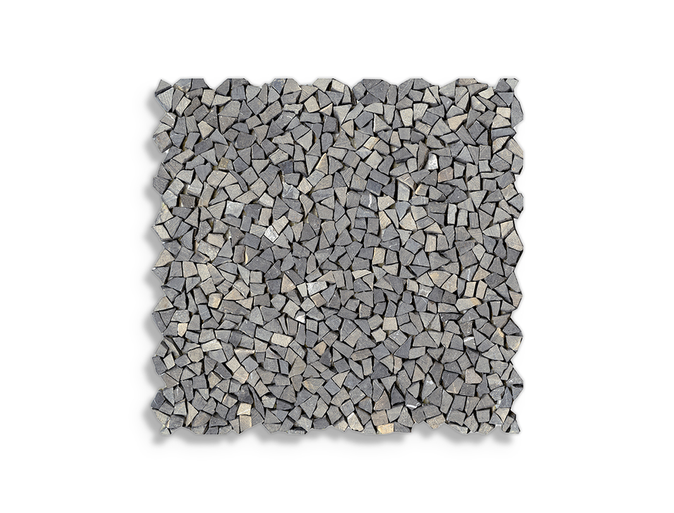 mozaiek Zwart 31 x 31