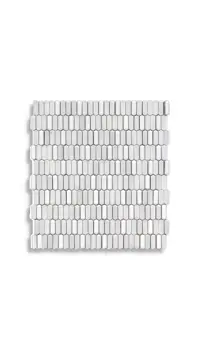 mozaiek Wit 29.7 x 32.2 | 493-489 | Jan Groen Tegels