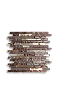 mozaiek Brons 29.4 x 30.4 | 556-381 | Jan Groen Tegels