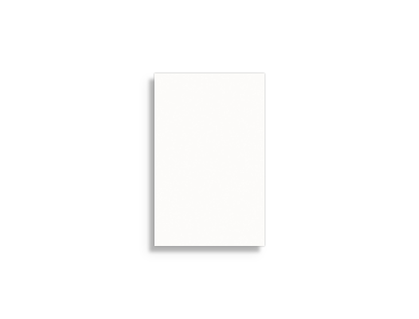 wandtegel Aleluia Wit Glans 27 x 42