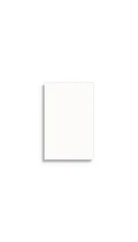 wandtegel Wit 27 x 42 | 927-104 | Jan Groen Tegels